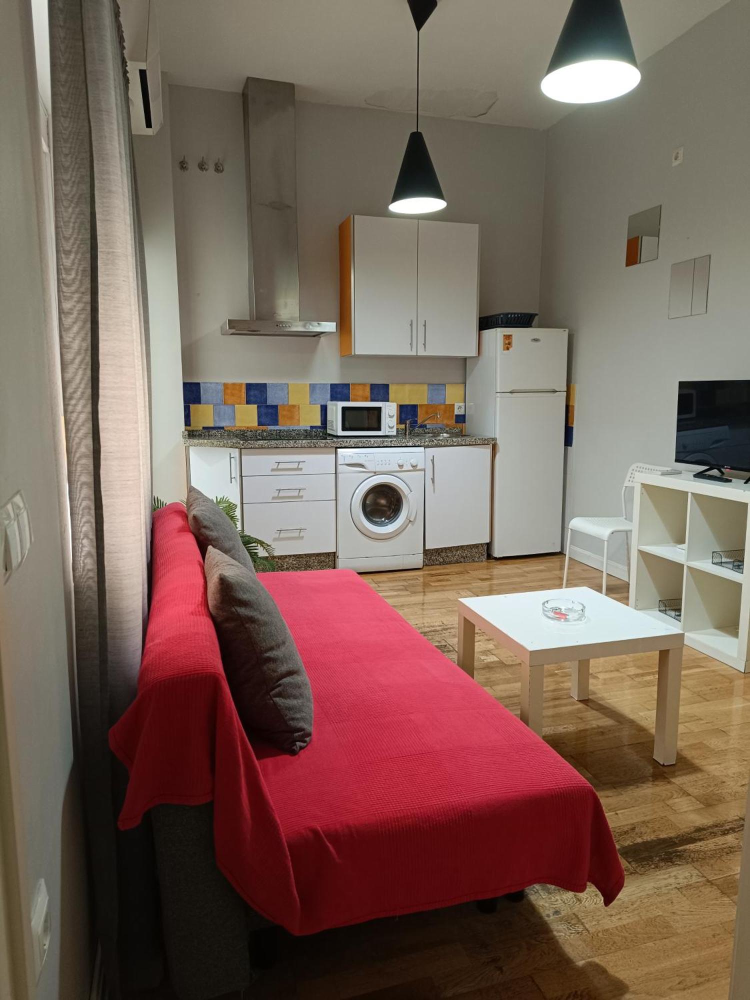 Apartamentos Aloha 2 Centro אל פוארטו דה סנטה מריה מראה חיצוני תמונה