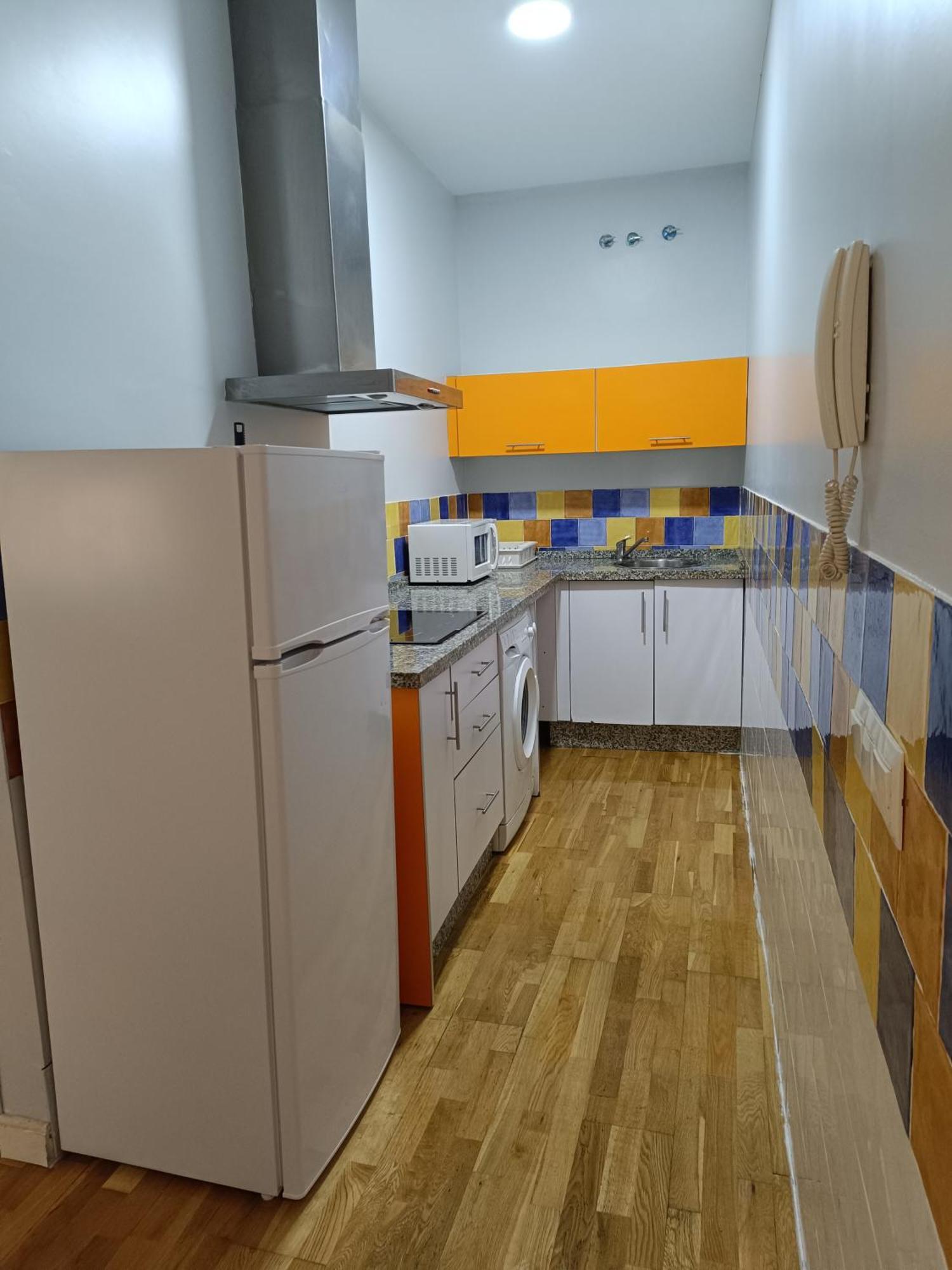 Apartamentos Aloha 2 Centro אל פוארטו דה סנטה מריה מראה חיצוני תמונה