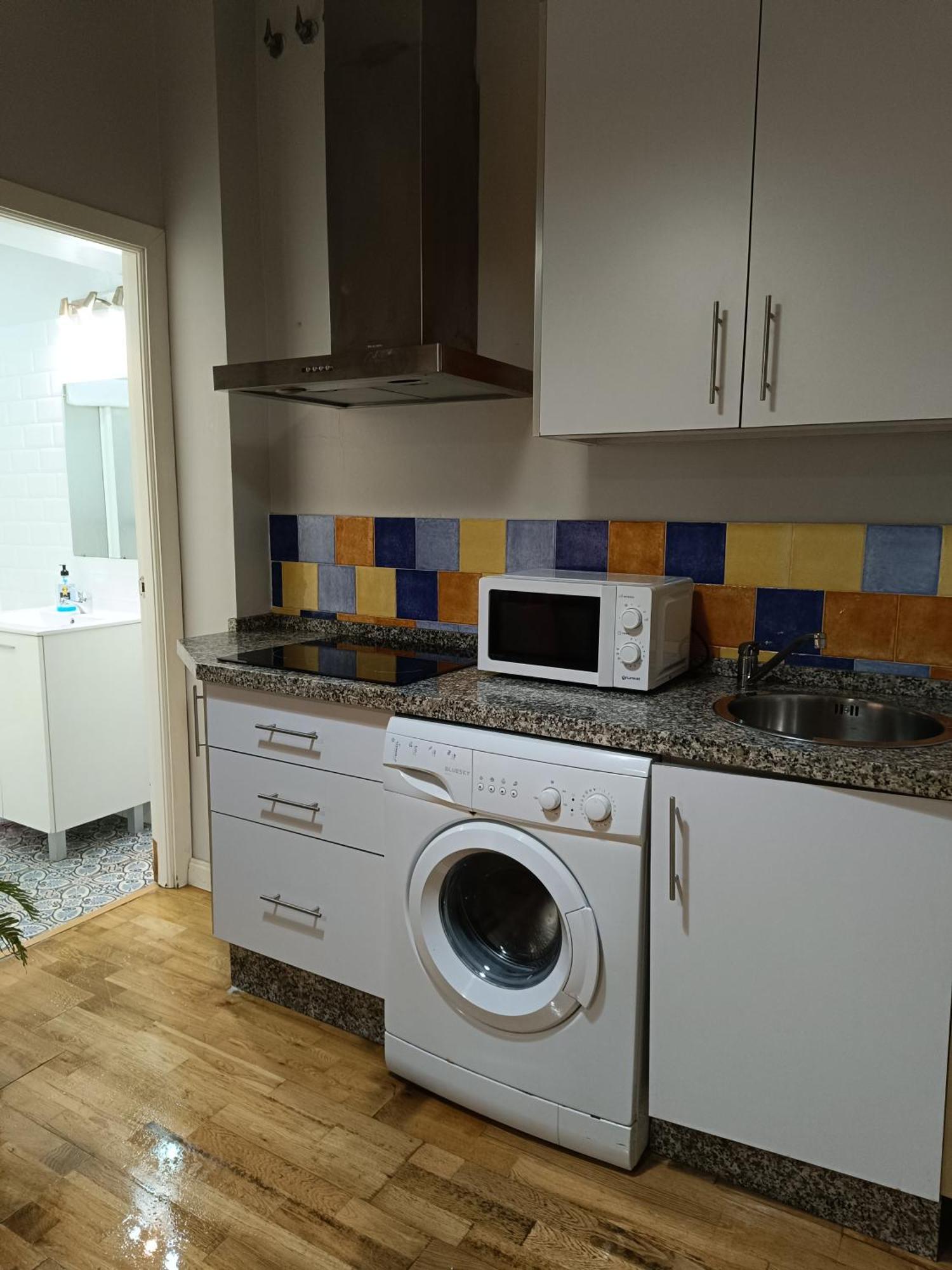 Apartamentos Aloha 2 Centro אל פוארטו דה סנטה מריה מראה חיצוני תמונה