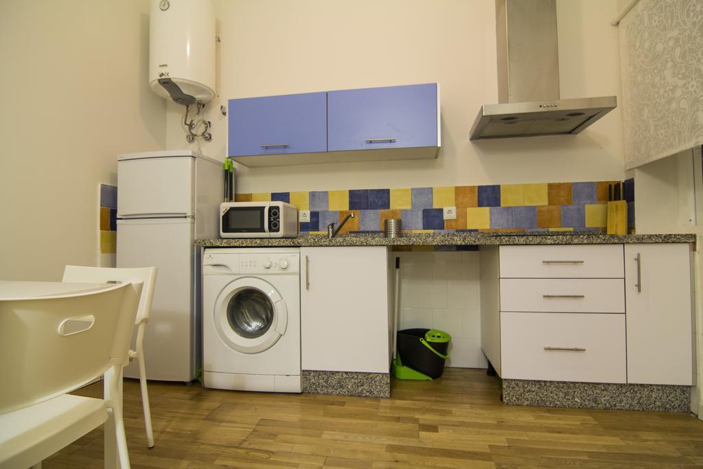 Apartamentos Aloha 2 Centro אל פוארטו דה סנטה מריה מראה חיצוני תמונה