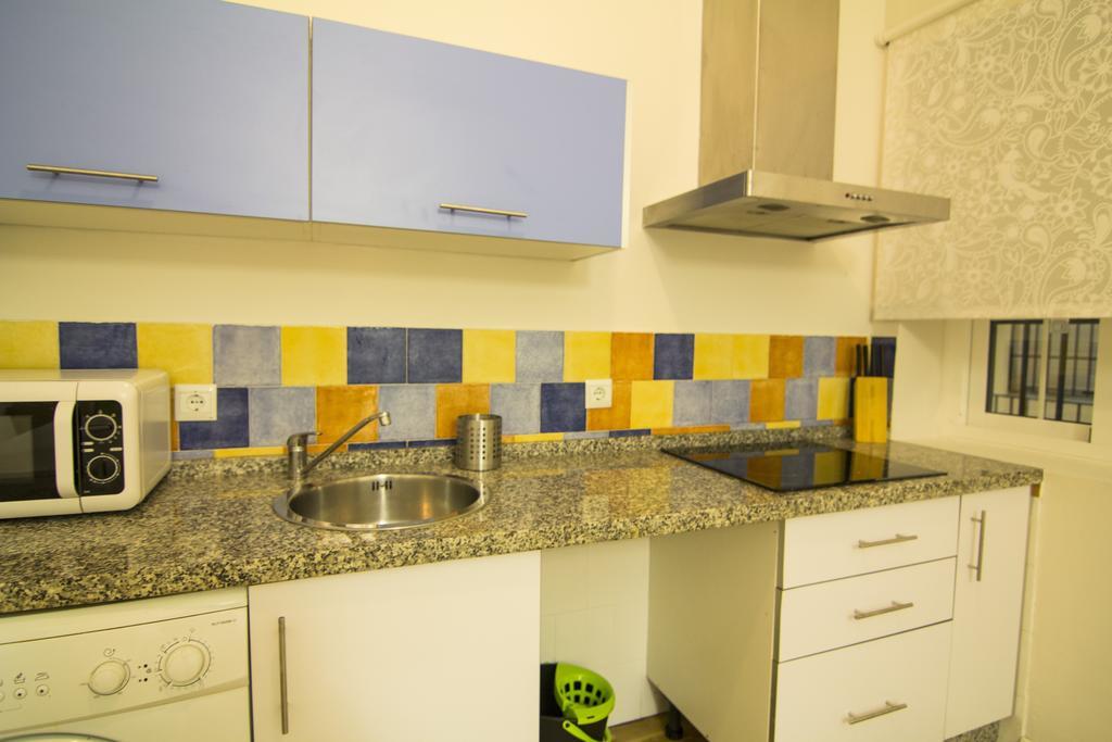 Apartamentos Aloha 2 Centro אל פוארטו דה סנטה מריה מראה חיצוני תמונה