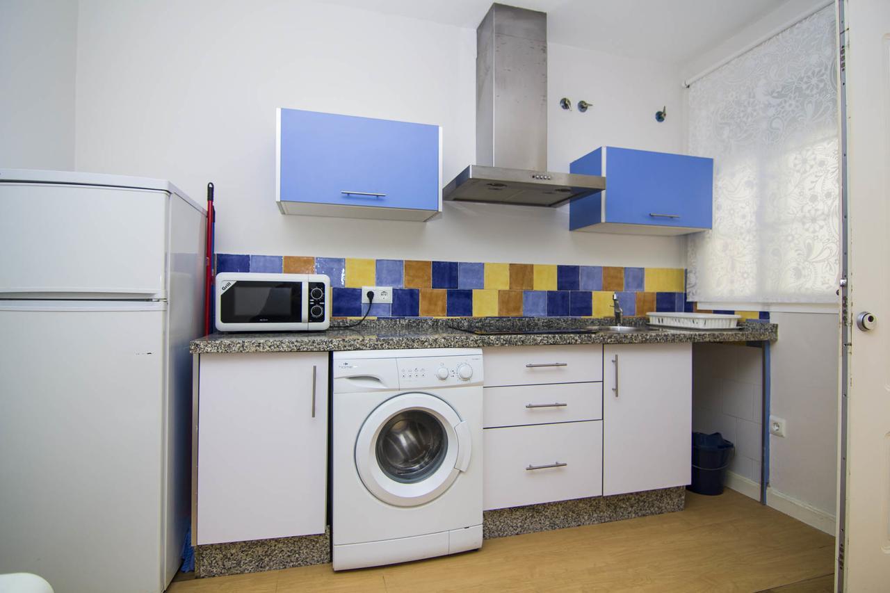 Apartamentos Aloha 2 Centro אל פוארטו דה סנטה מריה מראה חיצוני תמונה