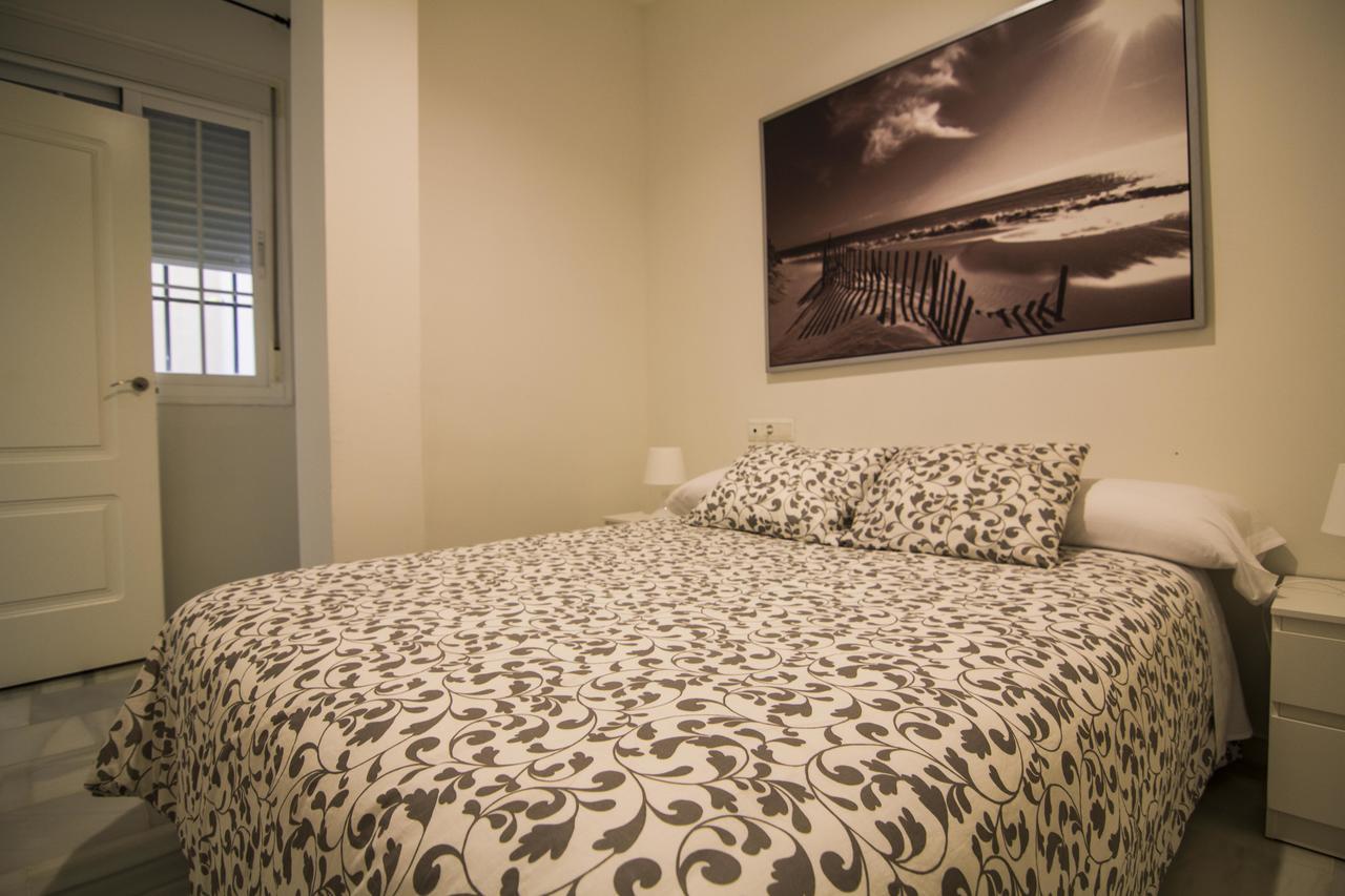 Apartamentos Aloha 2 Centro אל פוארטו דה סנטה מריה מראה חיצוני תמונה